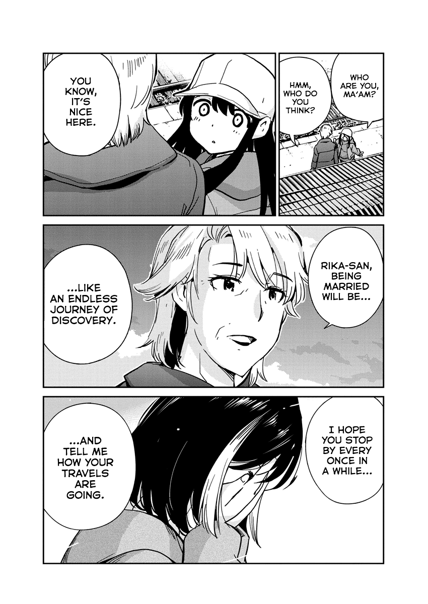 Are You Really Getting Married? - Chapter 105: Can You See The Ocean Yet? (Part 3)