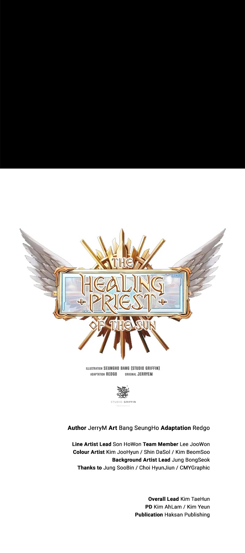 The Healing Priest Of The Sun - Chapter 79