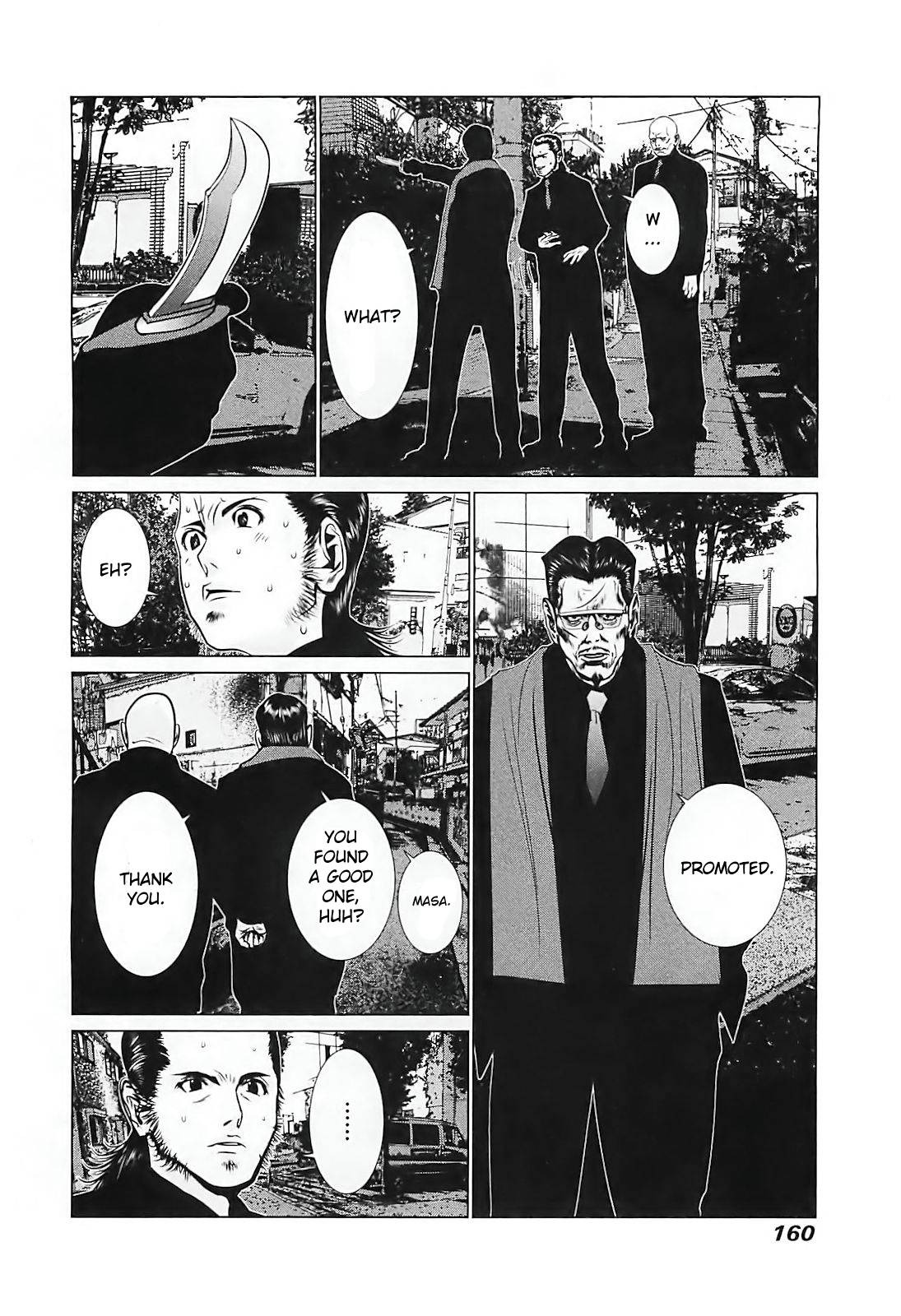 Golden Boy Ii - Sasurai No Obenkyou Yarou Geinoukai Ooabare-Hen - Vol.1 Chapter 6: Kin-Chan's Decision!!