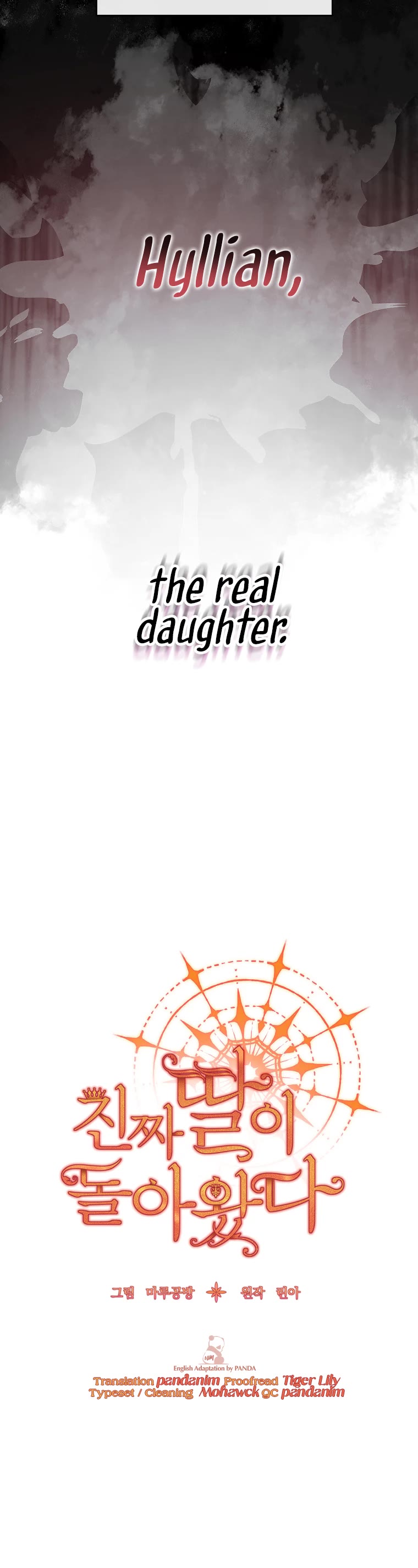 The Real Daughter Is Back - Chapter 2