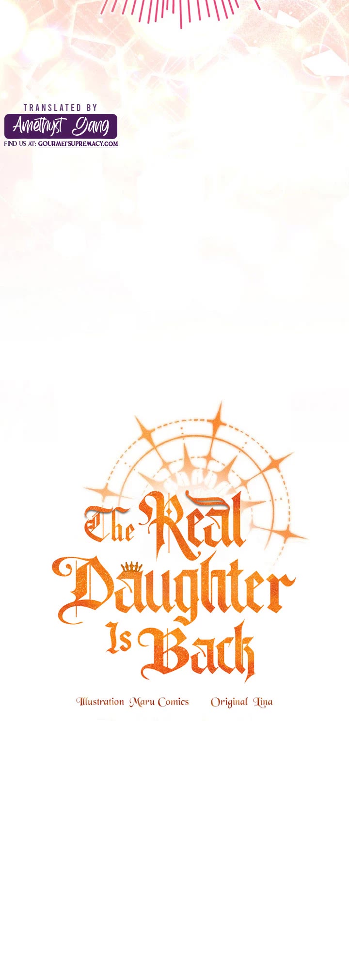 The Real Daughter Is Back - Chapter 79