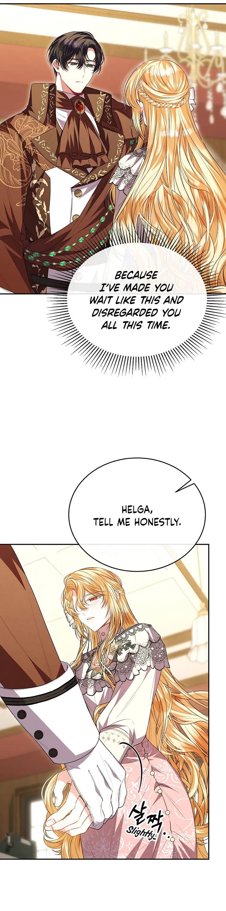 The Real Daughter Is Back - Chapter 73