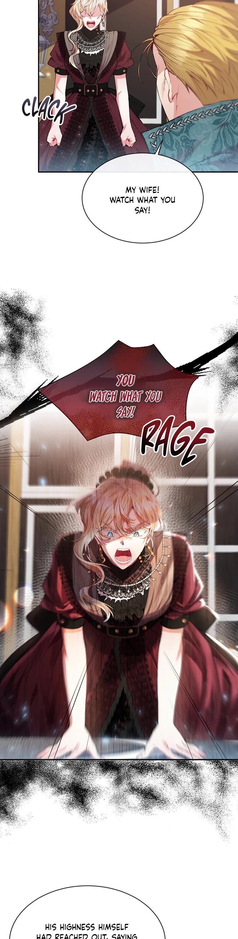 The Real Daughter Is Back - Chapter 24