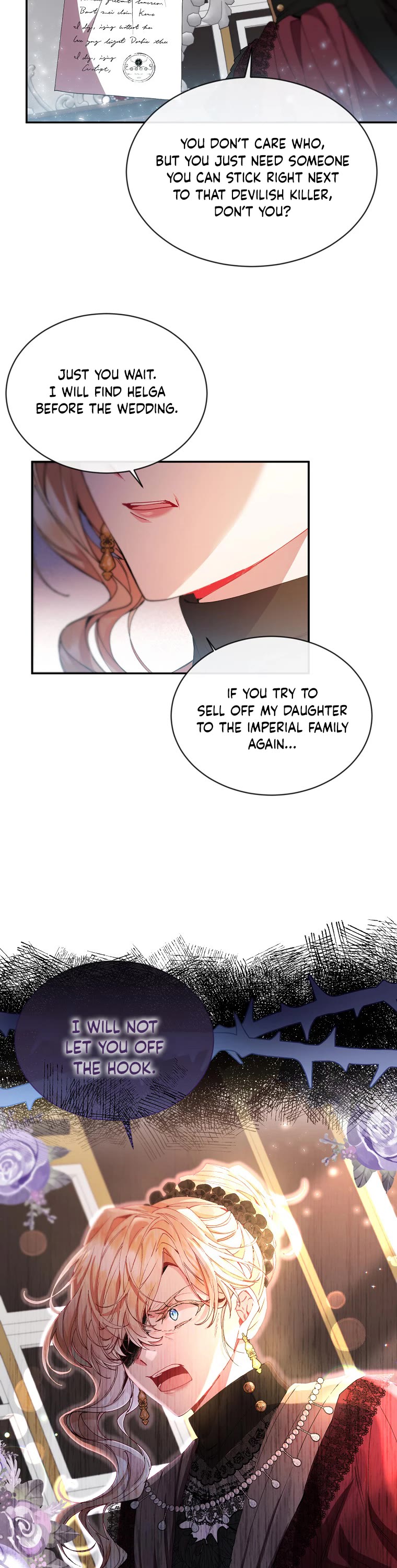 The Real Daughter Is Back - Chapter 24