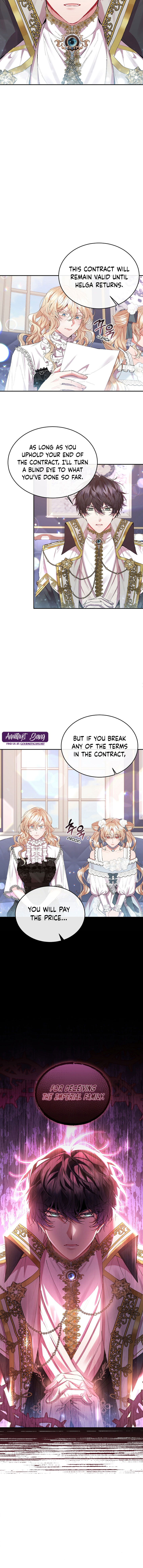 The Real Daughter Is Back - Chapter 28