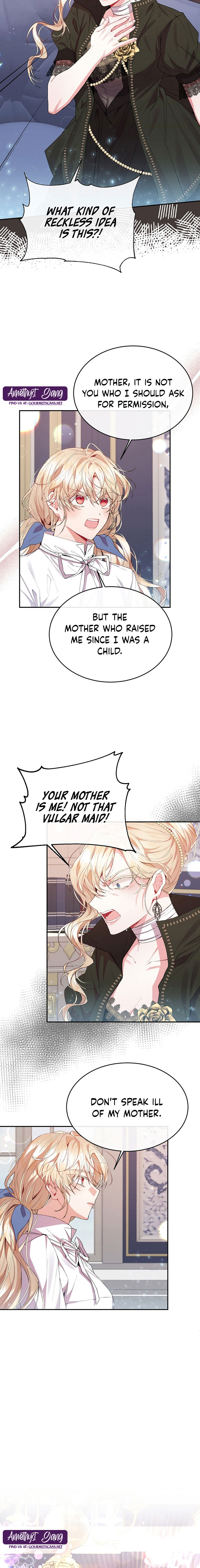 The Real Daughter Is Back - Chapter 28