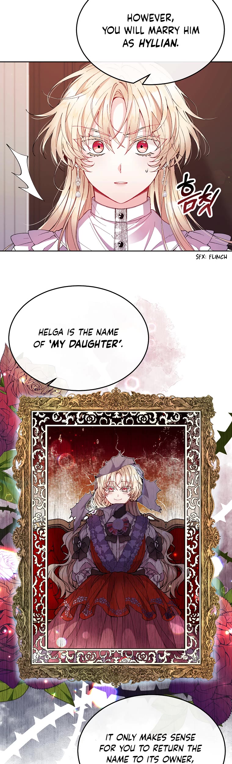 The Real Daughter Is Back - Chapter 3