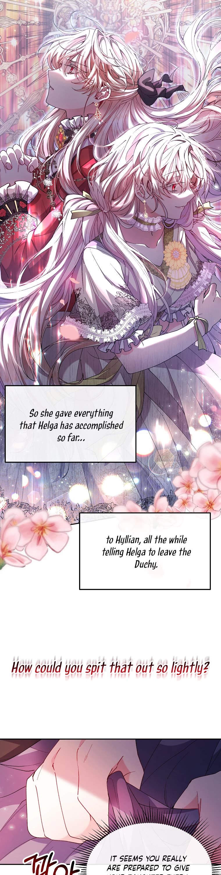 The Real Daughter Is Back - Chapter 3