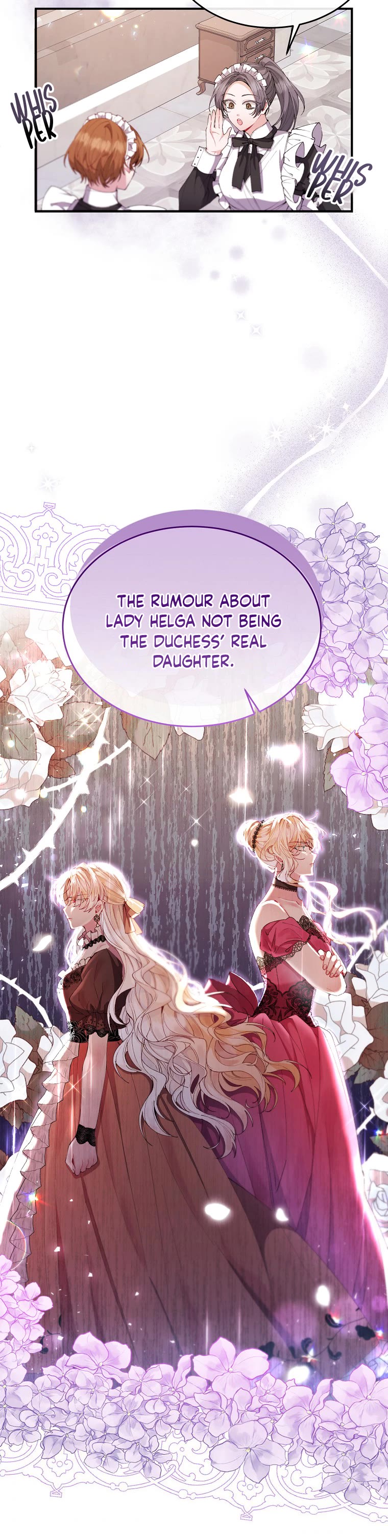 The Real Daughter Is Back - Chapter 21