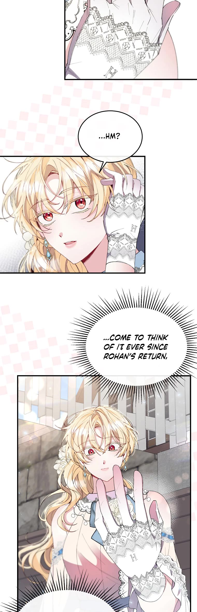 The Real Daughter Is Back - Chapter 21