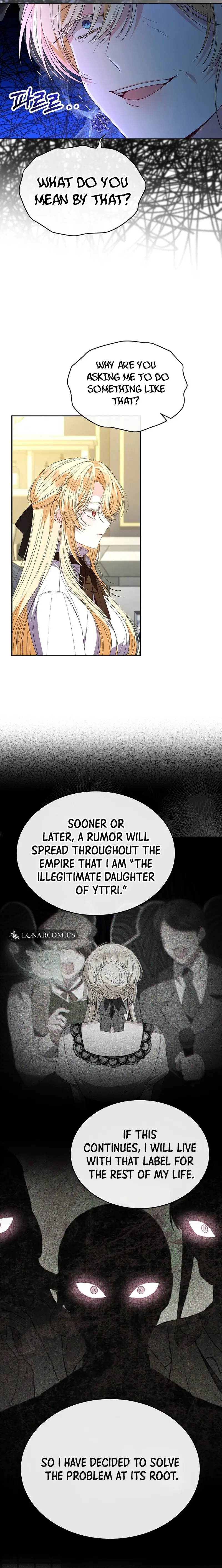 The Real Daughter Is Back - Chapter 107