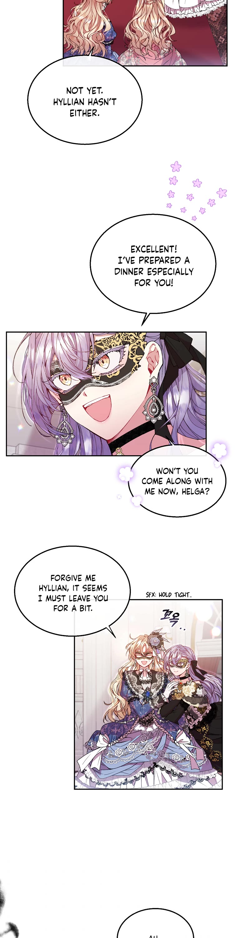 The Real Daughter Is Back - Chapter 9