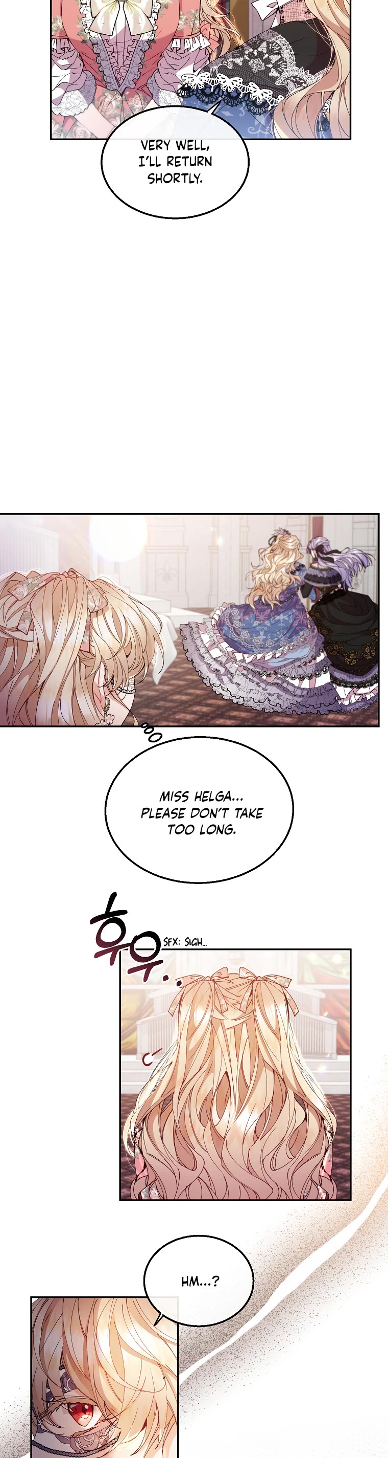 The Real Daughter Is Back - Chapter 9