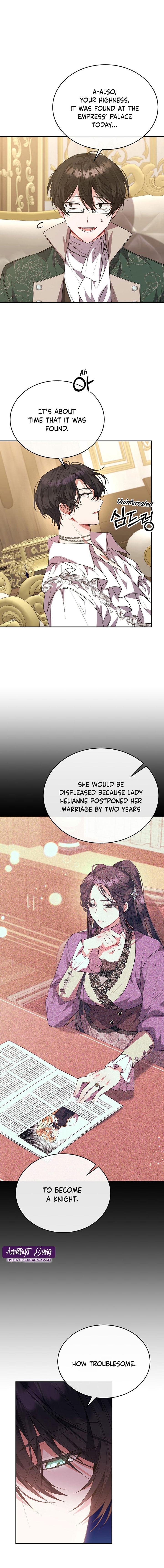 The Real Daughter Is Back - Chapter 49