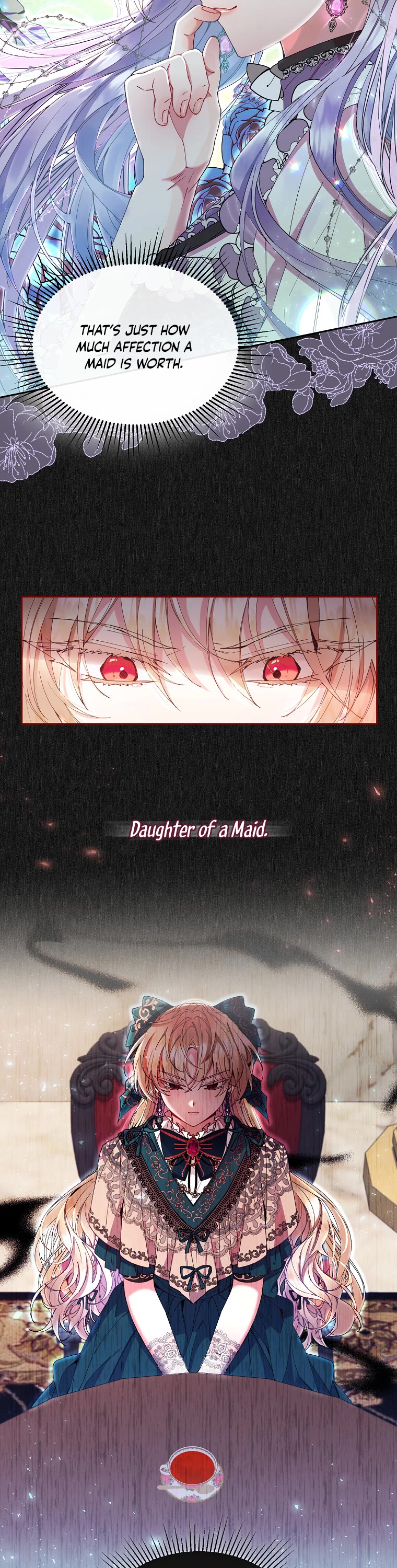 The Real Daughter Is Back - Chapter 8