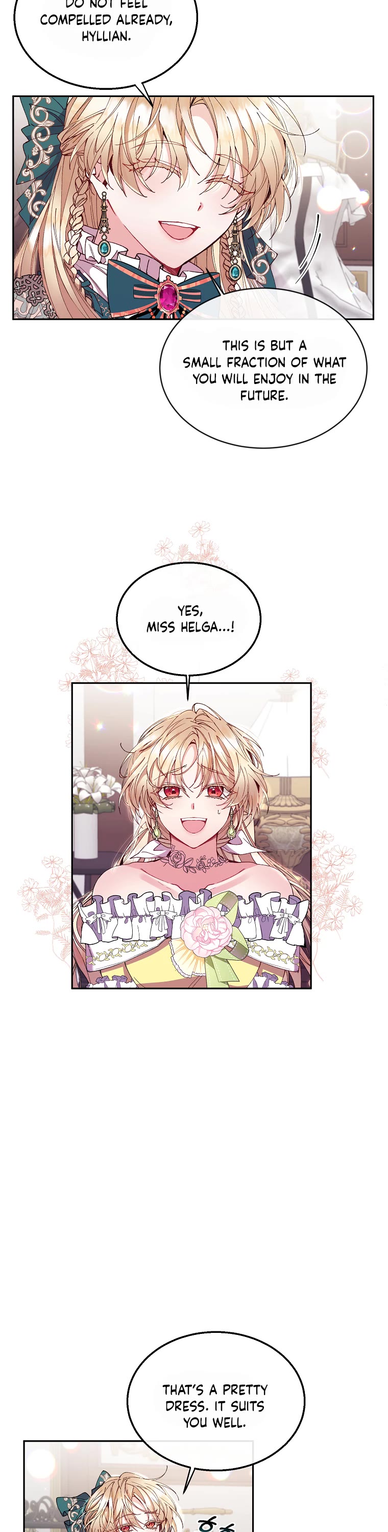 The Real Daughter Is Back - Chapter 8