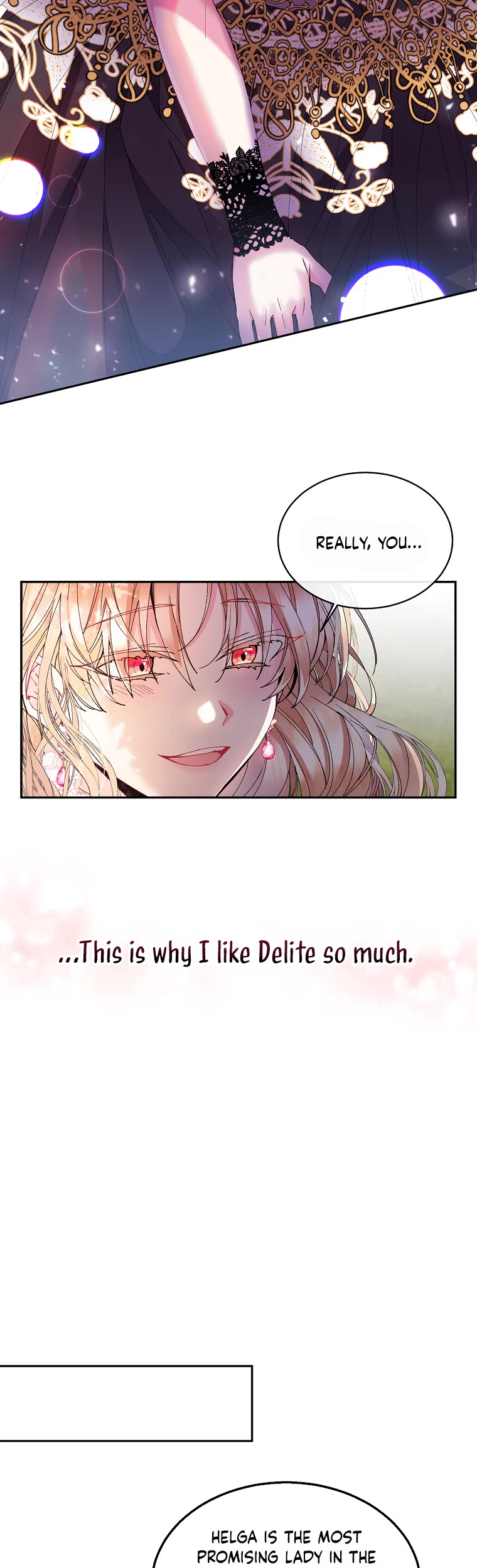 The Real Daughter Is Back - Chapter 4