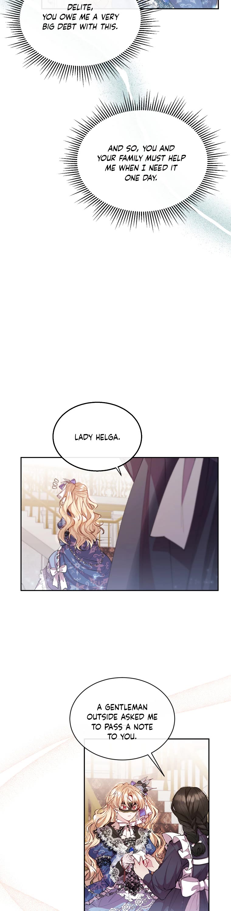 The Real Daughter Is Back - Chapter 10