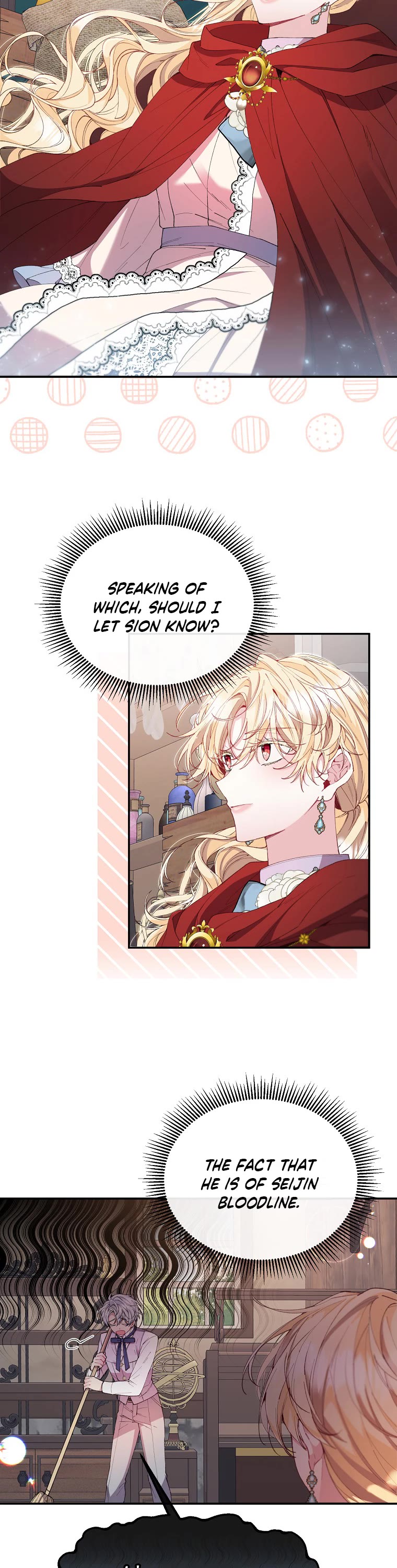 The Real Daughter Is Back - Chapter 23