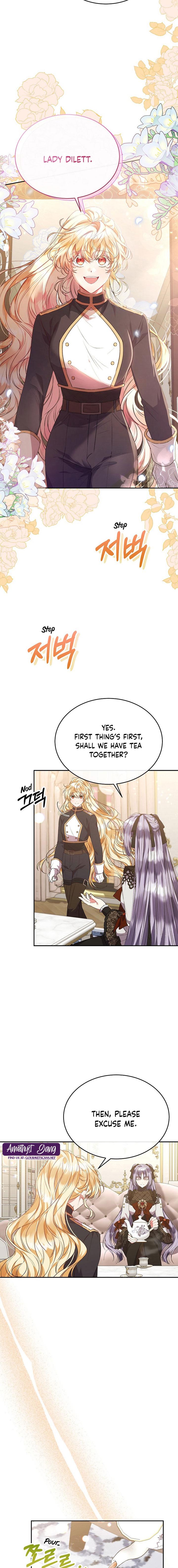 The Real Daughter Is Back - Chapter 50