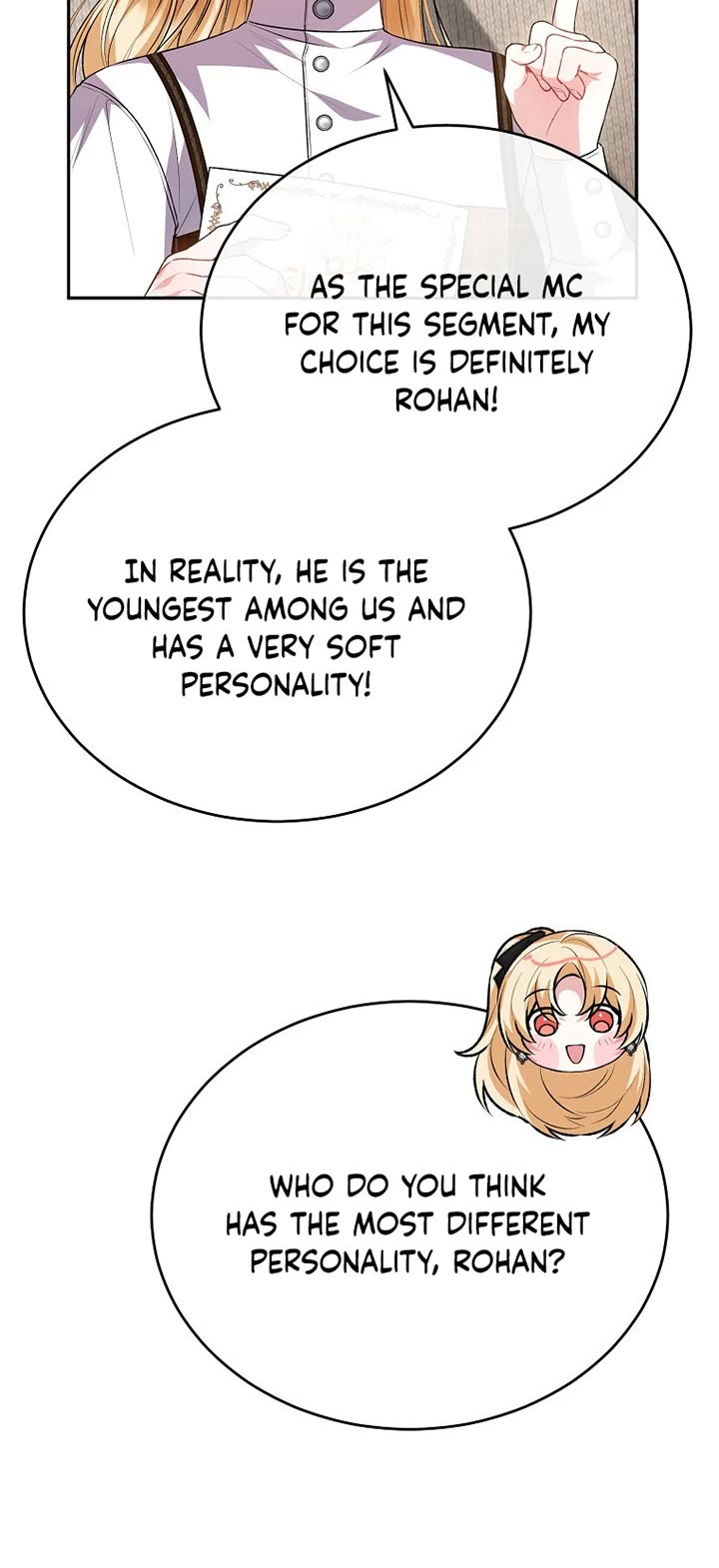 The Real Daughter Is Back - Chapter 72: Season 1 End