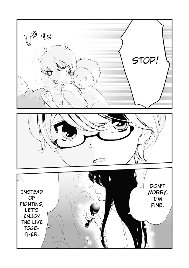 Million Doll - Chapter 13 : Ryuusan & Mariko