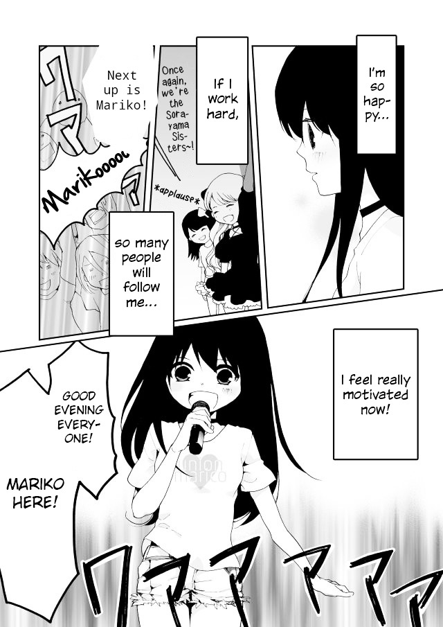 Million Doll - Chapter 5 : Mariko S Situation