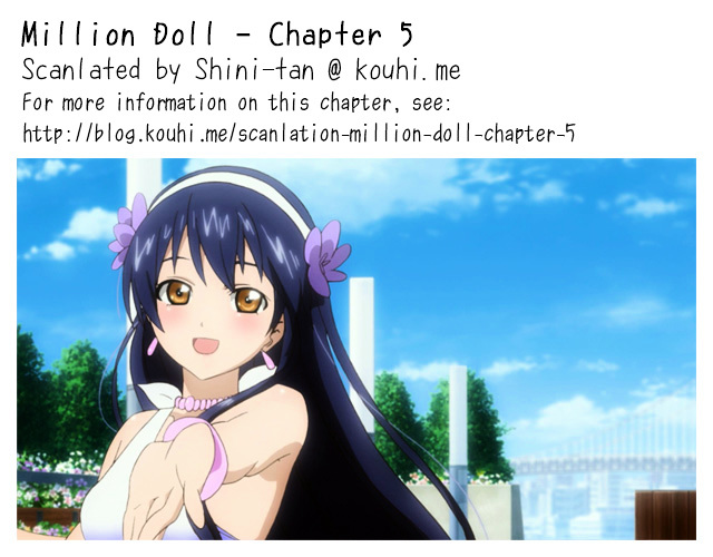 Million Doll - Chapter 5 : Mariko S Situation