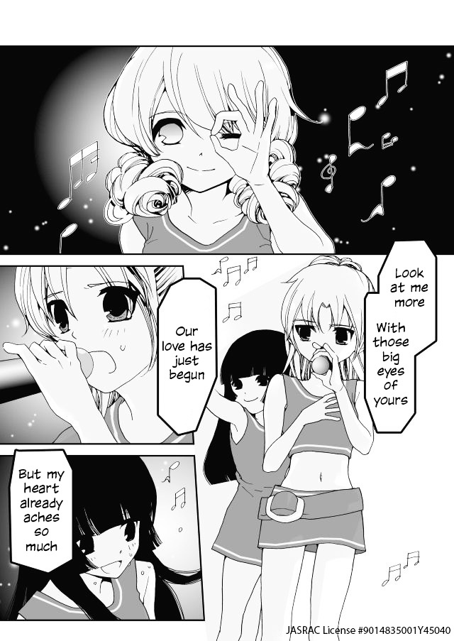 Million Doll - Chapter 3 : Underground Idols & Local Idols