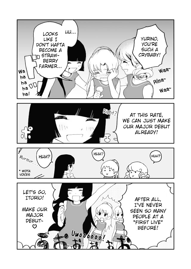 Million Doll - Chapter 3 : Underground Idols & Local Idols