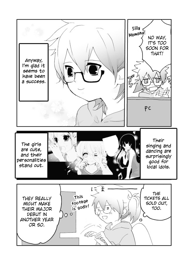 Million Doll - Chapter 3 : Underground Idols & Local Idols