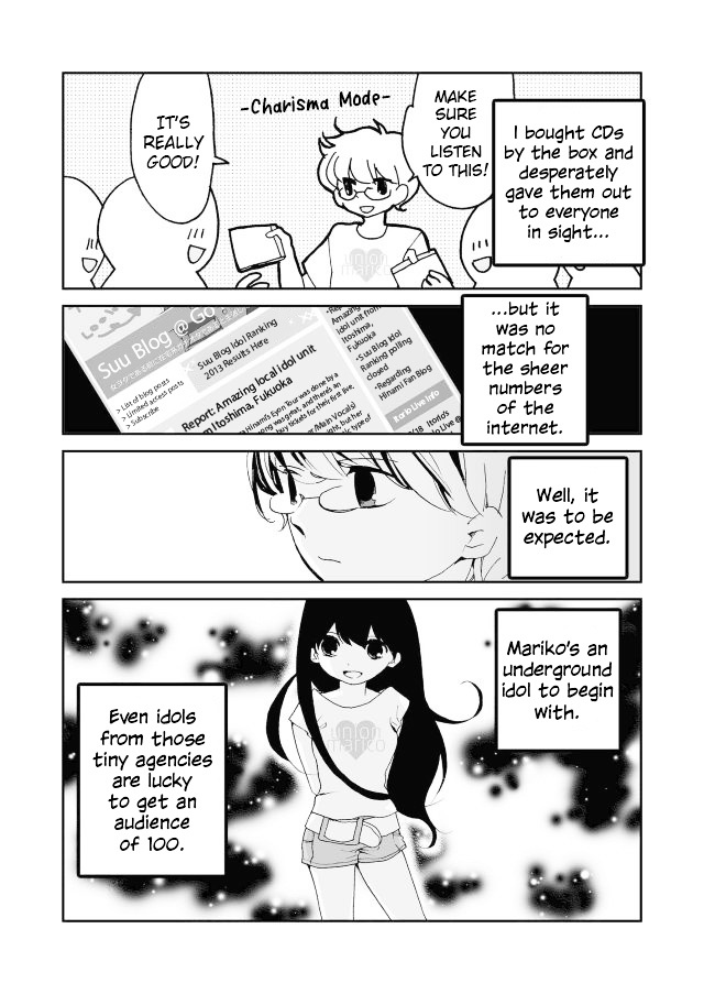 Million Doll - Chapter 3 : Underground Idols & Local Idols