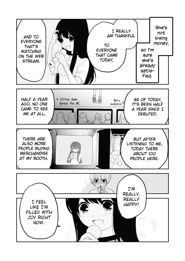 Million Doll - Chapter 3 : Underground Idols & Local Idols