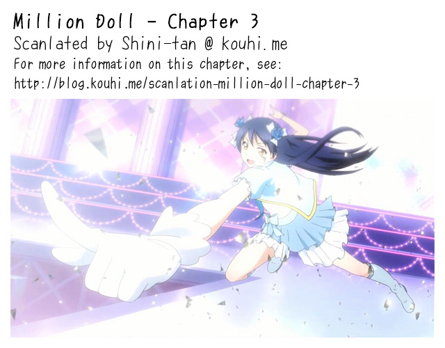 Million Doll - Chapter 3 : Underground Idols & Local Idols