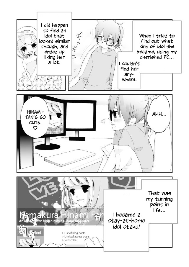 Million Doll - Chapter 1 V2 : The Way Of A Stay-At-Home Wota