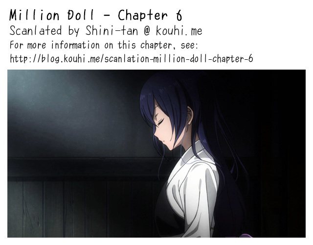 Million Doll - Chapter 6 : I Want To Be #1