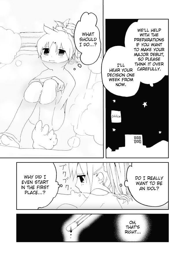 Million Doll - Chapter 4 : Itorio S Determination