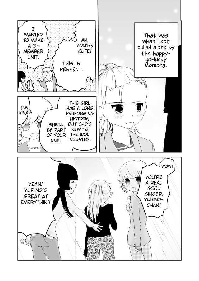 Million Doll - Chapter 4 : Itorio S Determination