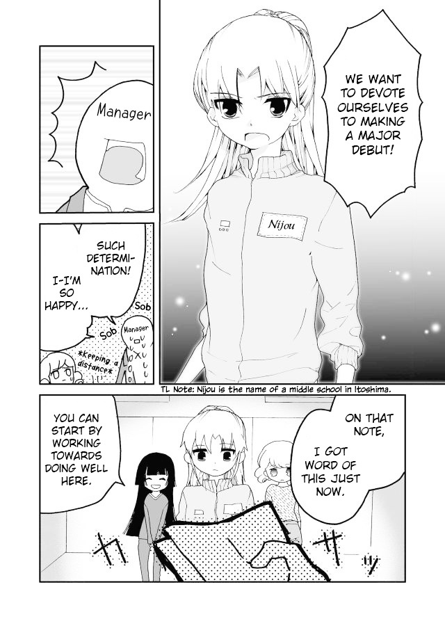 Million Doll - Chapter 4 : Itorio S Determination