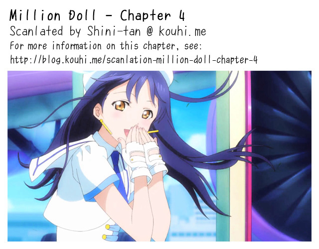 Million Doll - Chapter 4 : Itorio S Determination