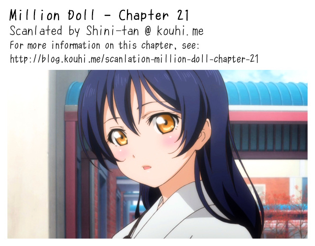 Million Doll - Chapter 21 : Sns Complex (Part 3)