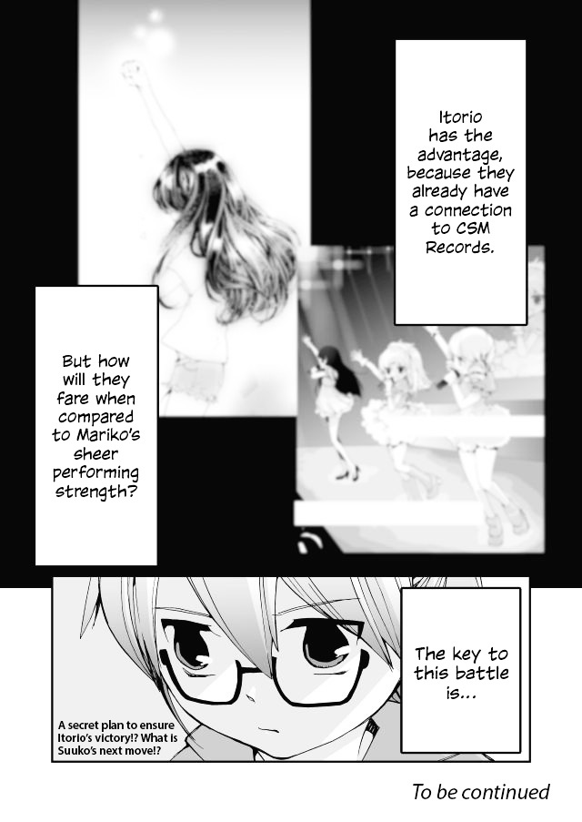 Million Doll - Chapter 17 : Who Will Advance To A Major Debut?