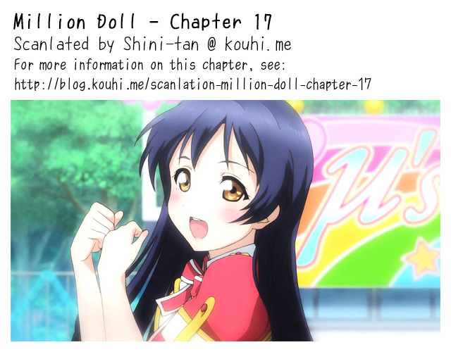 Million Doll - Chapter 17 : Who Will Advance To A Major Debut?