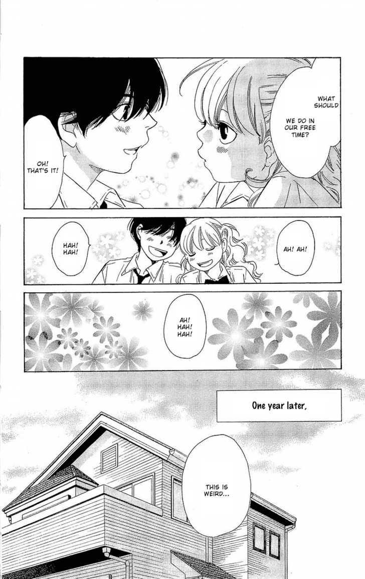 Hikitateyaku No Koi - Vol.1 Chapter 4 : Together Forever