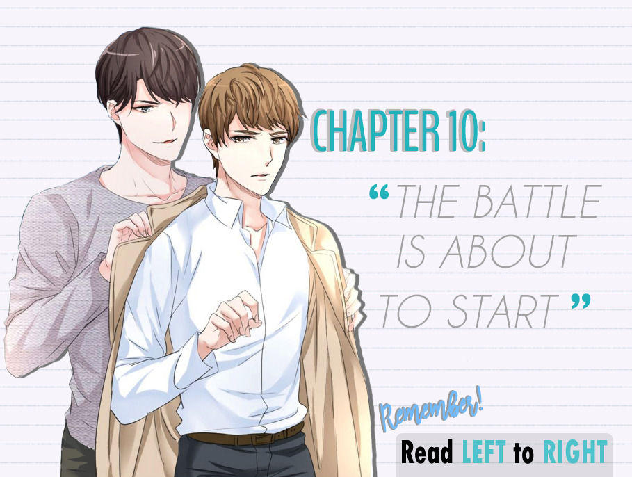 Seduction Against Seduction - Chapter 10 : The Battle Is About To Start