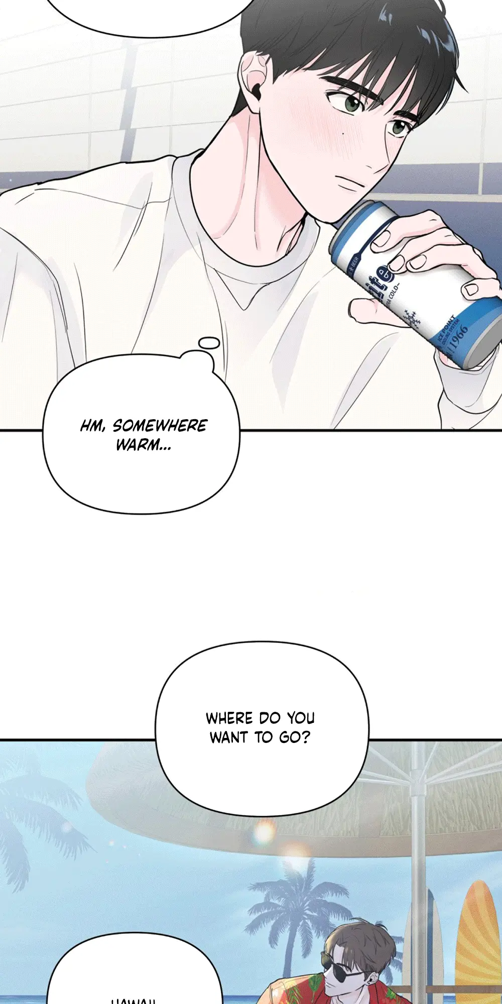 Zero Centimeter - Chapter 2