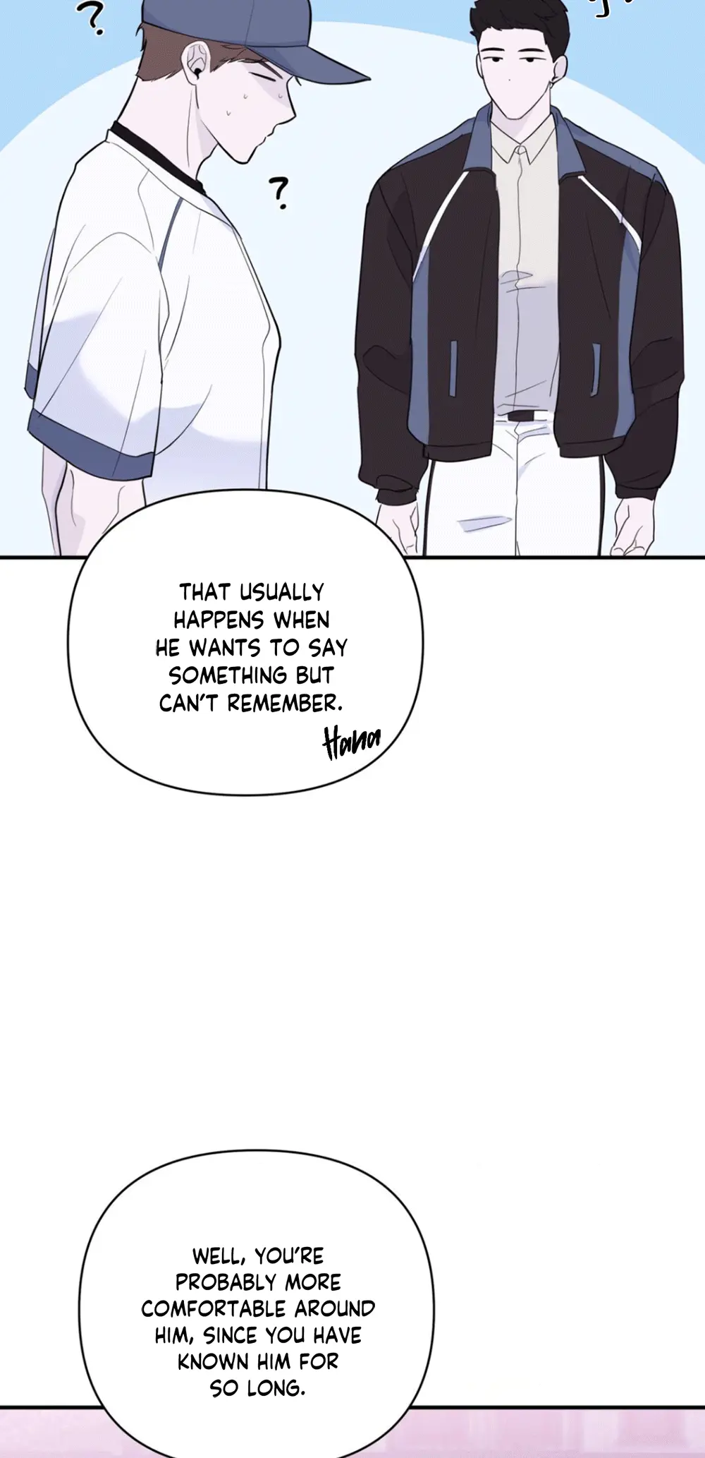 Zero Centimeter - Chapter 7