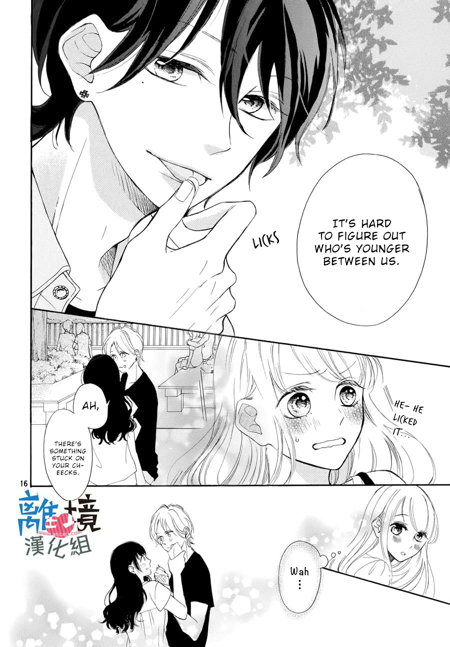 Charai Hayama Ni Kyun To Kita - Vol.1 Chapter 3