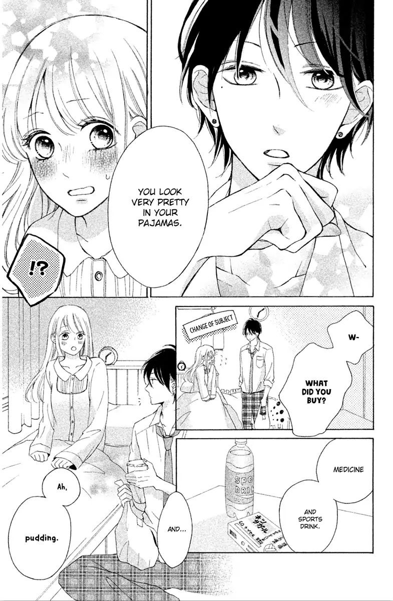 Charai Hayama Ni Kyun To Kita - Vol.1 Chapter 4