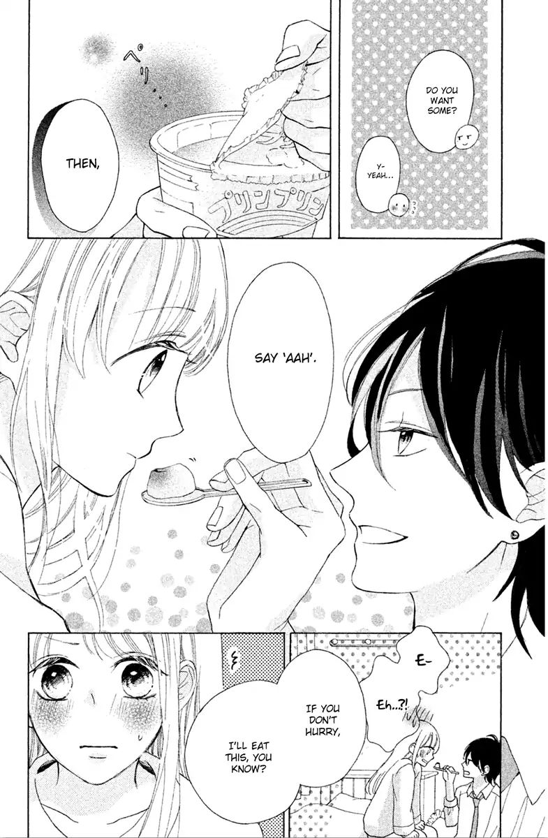 Charai Hayama Ni Kyun To Kita - Vol.1 Chapter 4